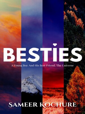 cover image of Besties
